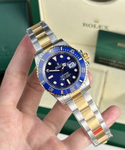 Rolex Submariner 126613LB Best Replica Watch VS Factory 41mm (1)