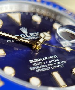 Rolex Submariner 126613LB Best Replica Watch VS Factory 41mm (1)