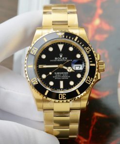 Rolex Submariner 126618LB Best Replica Watch Black Dial VS Factory 41mm (2)