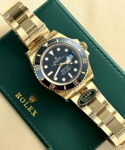 Rolex Submariner 126618LN Replica Watches Best Quality 41mm (5)