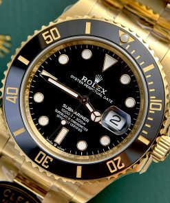 Rolex Submariner 126618LN Replica Watches Best Quality 41mm (5)