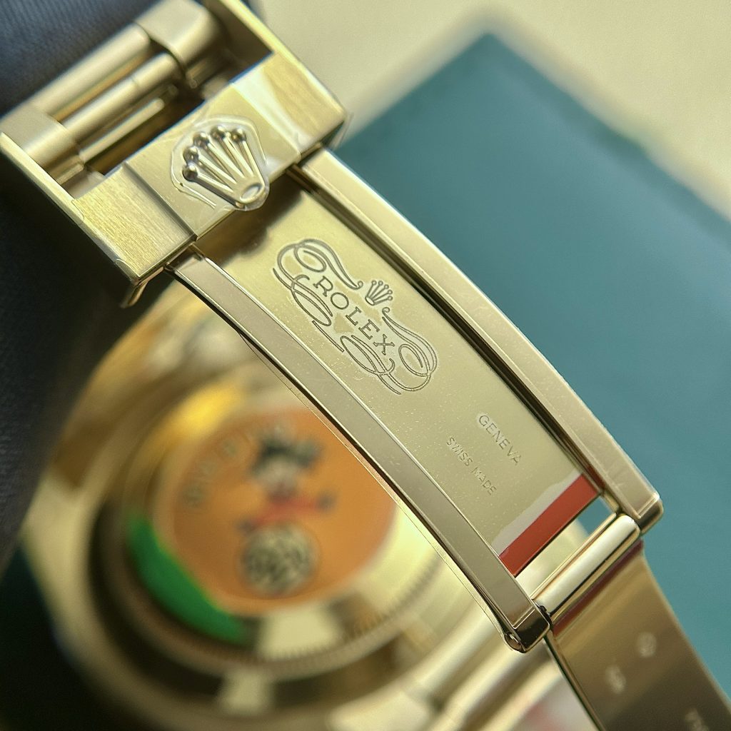 Rolex Submariner 126618LN Replica Watches Best Quality 41mm (5)