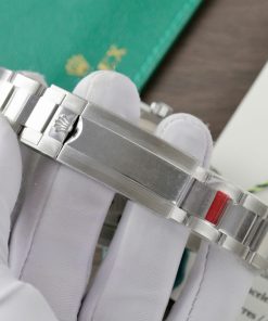 Rolex Submariner Best Replica Watch Blue Dial VS Factory 41mm (2)