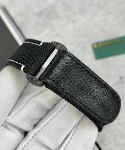 Rolex Submariner DIW Replica Watches Carbon White Dial 40mm (2)