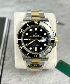 Rolex Submariner Date 116613LN Replica Watches Clean Factory 40mm (1)