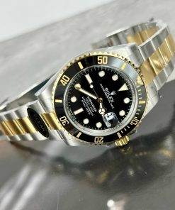 Rolex Submariner Date 116613LN Replica Watches Clean Factory 40mm (1)