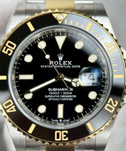 Rolex Submariner Date 116613LN Replica Watches Clean Factory 40mm (1)