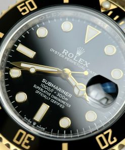 Rolex Submariner Date 116613LN Replica Watches Clean Factory 40mm (1)