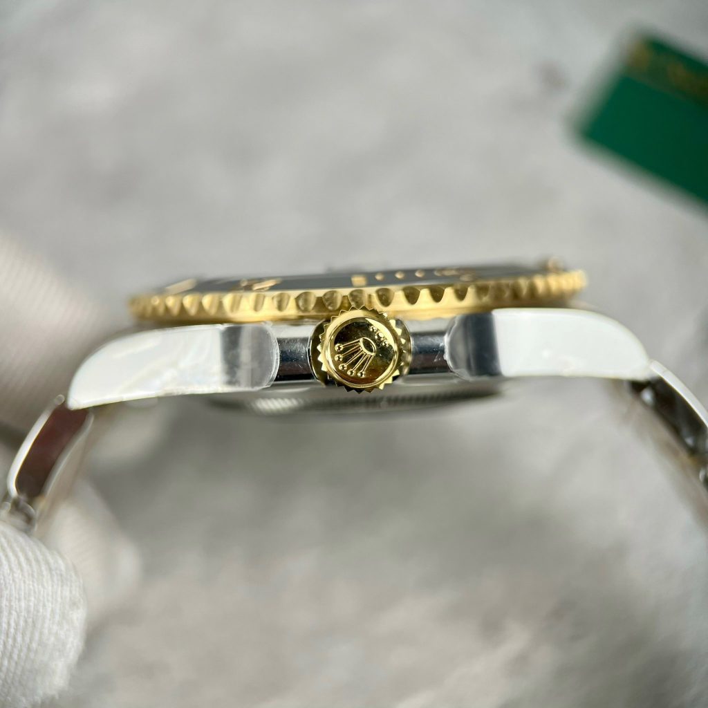 Rolex Submariner Date 116613LN Replica Watches Clean Factory 40mm (1)