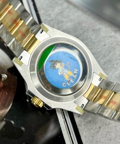 Rolex Submariner Date 116613LN Replica Watches Clean Factory 40mm (1)