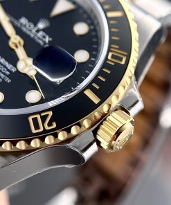 Rolex Submariner Date 126613LN Best Replica Watch VS Factory 41mm (8)