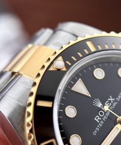 Rolex Submariner Date 126613LN Best Replica Watch VS Factory 41mm (8)