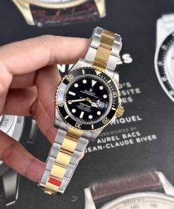 Rolex Submariner Date 126613LN Best Replica Watch VS Factory 41mm (8)