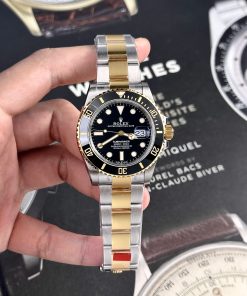 Rolex Submariner Date 126613LN Best Replica Watch VS Factory 41mm (8)