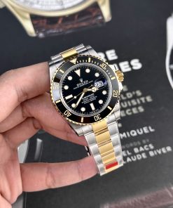 Rolex Submariner Date 126613LN Best Replica Watch VS Factory 41mm (8)