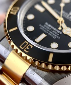 Rolex Submariner Date 126613LN Best Replica Watch VS Factory 41mm (8)