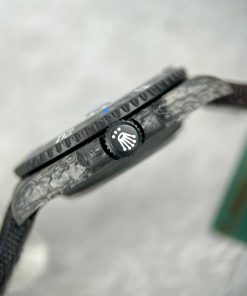 Rolex Submariner Diw Replica Watches Best Quality Carbon 40mm (1)
