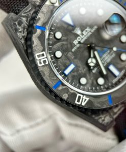 Rolex Submariner Diw Replica Watches Best Quality Carbon 40mm (1)
