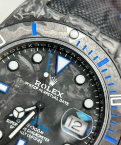 Rolex Submariner Diw Replica Watches Best Quality Carbon 40mm (1)