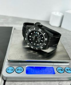 Rolex Submariner Diw Replica Watches Full Carbon 40mm (1)