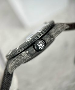 Rolex Submariner Diw Replica Watches Full Carbon 40mm (1)