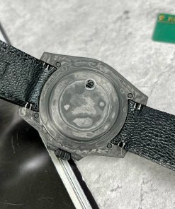 Rolex Submariner Diw Replica Watches Full Carbon 40mm (1)