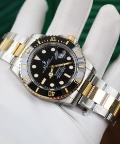 Rolex Submariner Gold Wrapped Best Replica GM Factory 40mm (10)