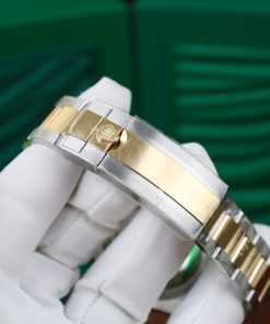 Rolex Submariner Gold Wrapped Best Replica GM Factory 40mm (10)