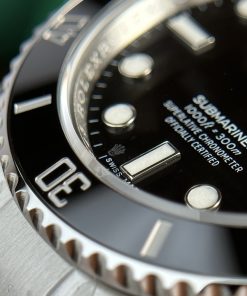 Rolex Submariner No Date 114060 Best Replica Watch VS Factory 40mm