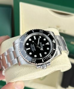 Rolex Submariner No Date 114060 Best Replica Watch VS Factory 40mm