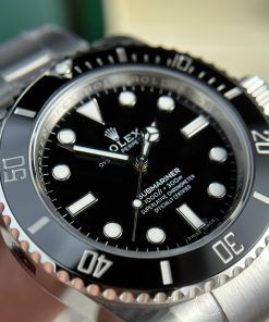 Rolex Submariner No Date 114060 Best Replica Watch VS Factory 40mm