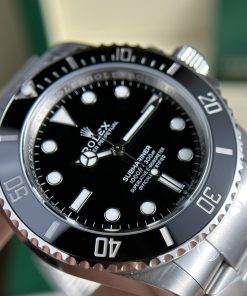 Rolex Submariner No Date 124060 Best Replica Watch VS Factory 41mm (1)