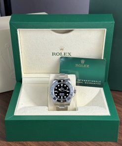 Rolex Submariner No Date 124060 Best Replica Watch VS Factory 41mm (1)