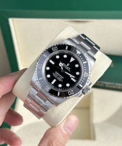 Rolex Submariner No Date 124060 Best Replica Watch VS Factory 41mm (1)