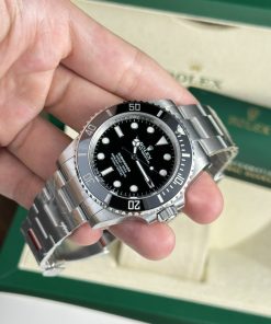 Rolex Submariner No Date 124060 Best Replica Watch VS Factory 41mm (1)