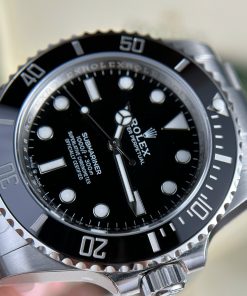 Rolex Submariner No Date 124060 Best Replica Watch VS Factory 41mm (1)