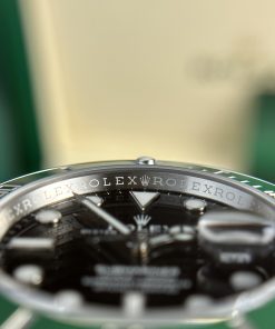 Rolex Submariner Starbuck 126610LV Best Replica Watch VS Factory 41mm (5)