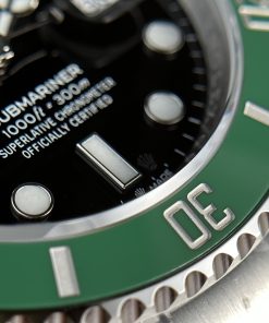 Rolex Submariner Starbuck 126610LV Best Replica Watch VS Factory 41mm (5)