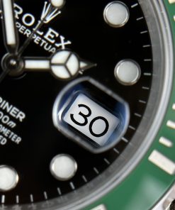 Rolex Submariner Starbuck 126610LV Best Replica Watch VS Factory 41mm (5)