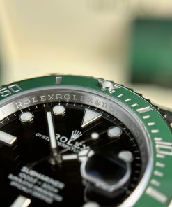 Rolex Submariner Starbuck 126610LV Best Replica Watch VS Factory 41mm (5)