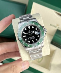 Rolex Submariner Starbuck 126610LV Best Replica Watch VS Factory 41mm (5)