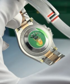 Rolex Yacht Master 126621 Best Replica Watch Clean Factory Chocolate Dial 40mm (1)