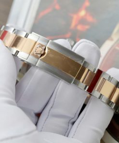 Rolex Yacht-Master 126621 Replica 11 Watch Black Dial VS Factory 40mm (2)