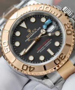 Rolex Yacht-Master 126621 Replica 11 Watch Black Dial VS Factory 40mm (2)