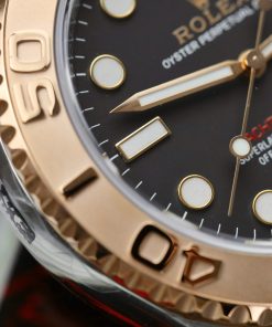 Rolex Yacht-Master 126621 Replica 11 Watch Black Dial VS Factory 40mm (2)