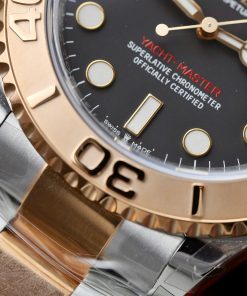 Rolex Yacht-Master 126621 Replica 11 Watch Black Dial VS Factory 40mm (2)