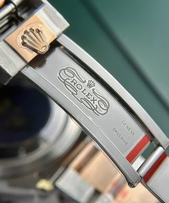 Rolex Yacht-Master 126621 Replica Watches Chocolate Dial 40mm (7)