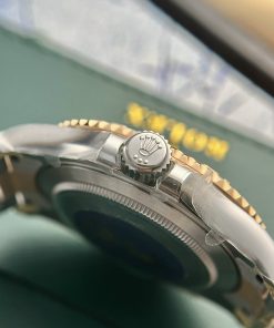 Rolex Yacht-Master 126621 Replica Watches Chocolate Dial 40mm (7)