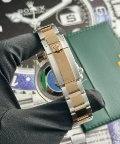 Rolex Yacht-Master 126621 Replica Watches Chocolate Dial 40mm (7)