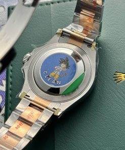 Rolex Yacht-Master 126621 Replica Watches Chocolate Dial 40mm (7)